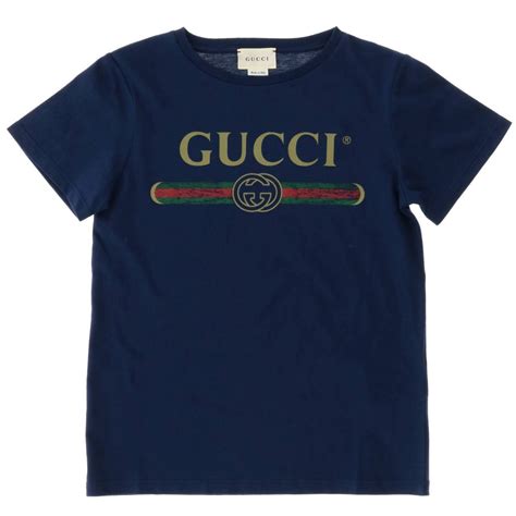 gucci ki t shirt|gucci kids outlet.